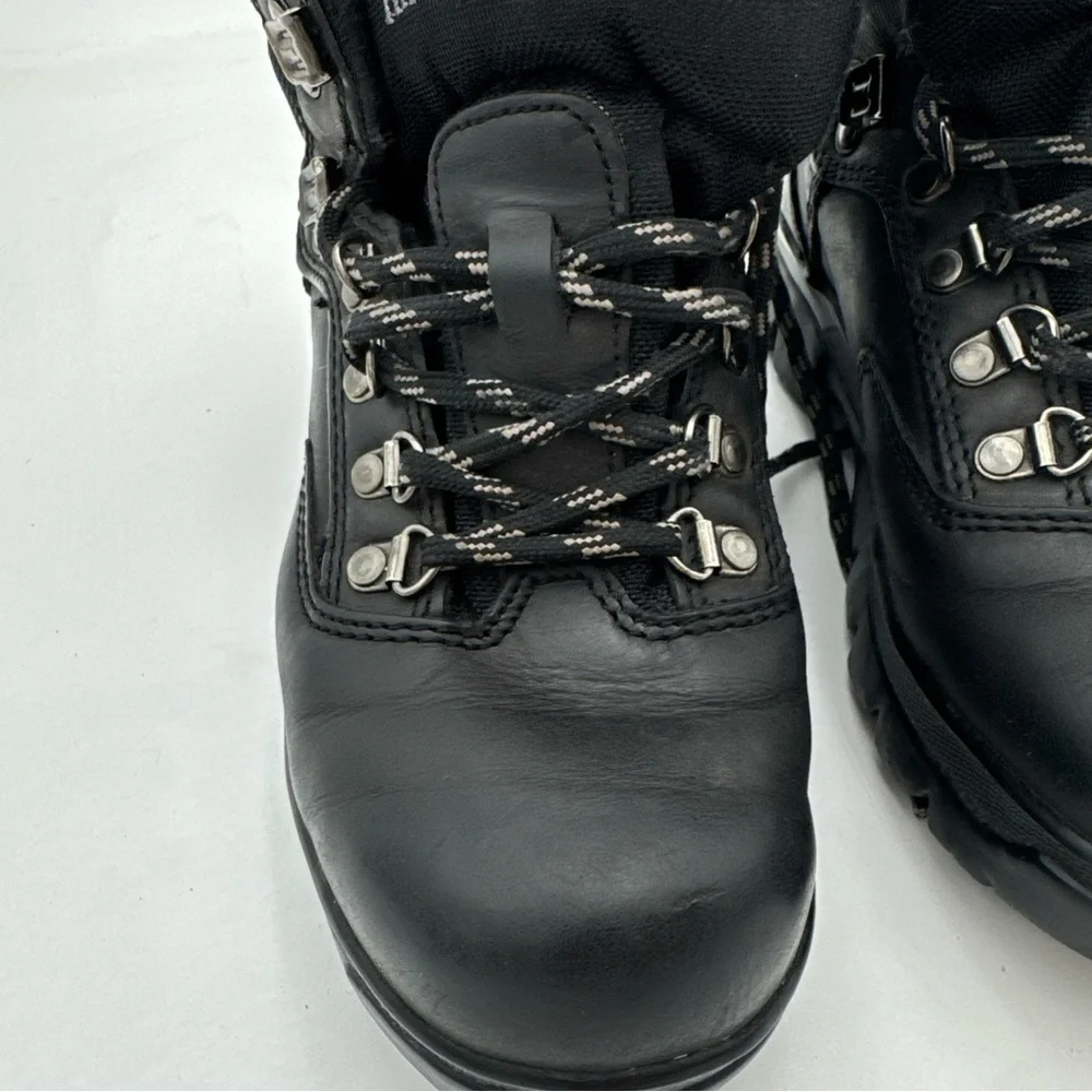 Timberland rugged black